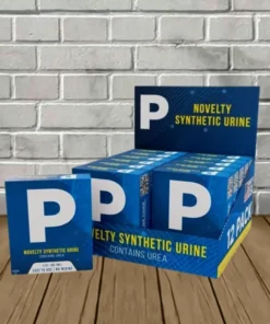P NOVELTY SYNTHETIC URINE