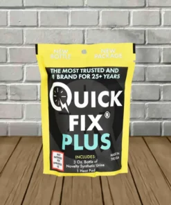 Quick Fix Plus 6.3